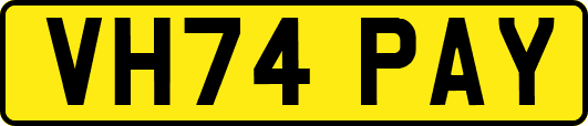 VH74PAY