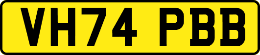 VH74PBB