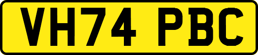 VH74PBC