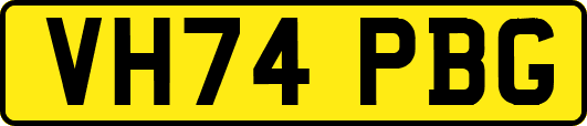 VH74PBG
