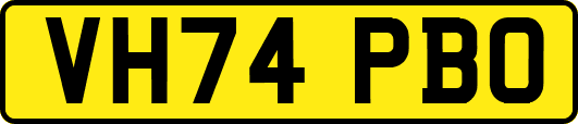 VH74PBO