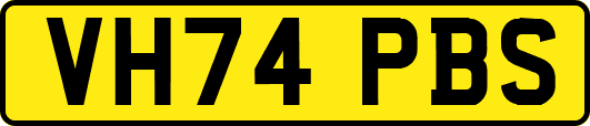 VH74PBS