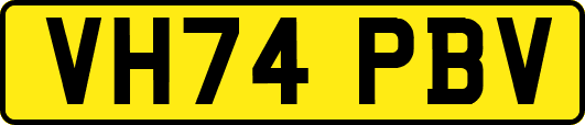 VH74PBV