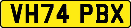 VH74PBX