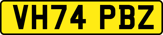 VH74PBZ