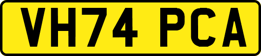 VH74PCA