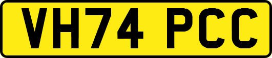 VH74PCC