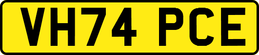 VH74PCE