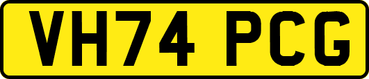VH74PCG