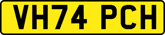 VH74PCH