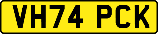 VH74PCK