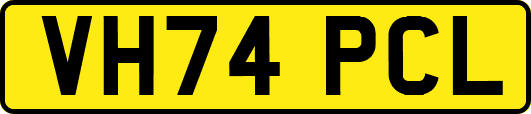 VH74PCL