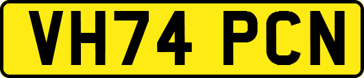 VH74PCN