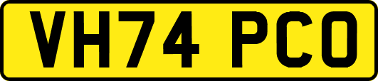 VH74PCO