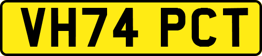 VH74PCT