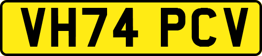 VH74PCV