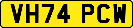 VH74PCW