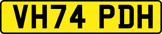 VH74PDH