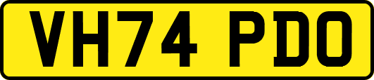 VH74PDO