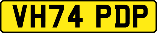 VH74PDP