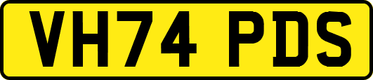 VH74PDS