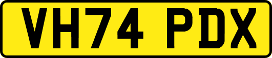 VH74PDX