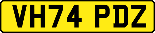 VH74PDZ
