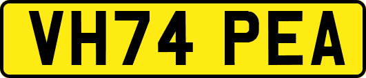 VH74PEA