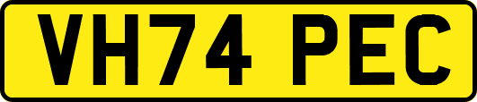 VH74PEC