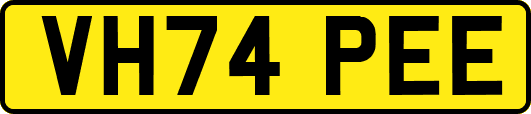 VH74PEE