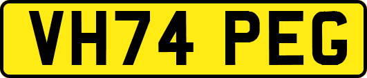 VH74PEG