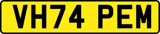 VH74PEM