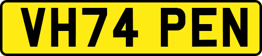 VH74PEN