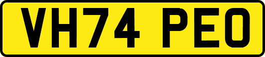 VH74PEO