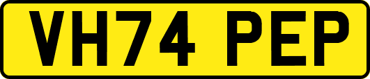 VH74PEP