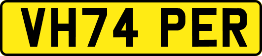 VH74PER