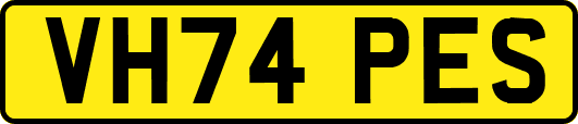 VH74PES