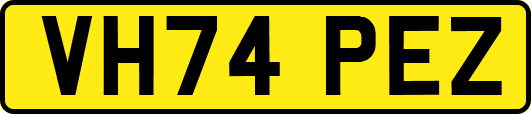 VH74PEZ