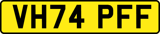 VH74PFF