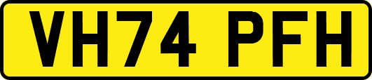 VH74PFH