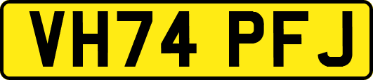 VH74PFJ