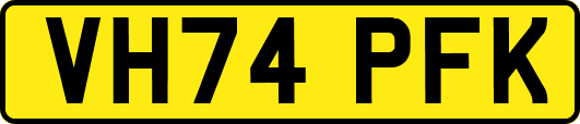VH74PFK