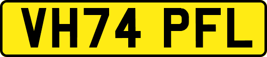 VH74PFL
