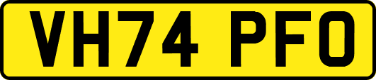 VH74PFO
