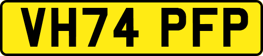 VH74PFP