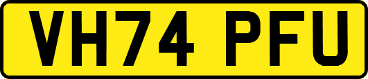 VH74PFU
