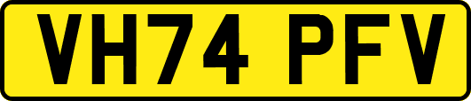 VH74PFV