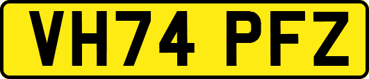 VH74PFZ