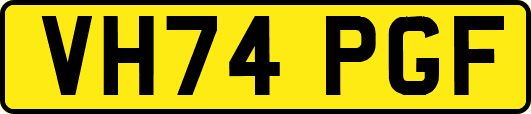VH74PGF