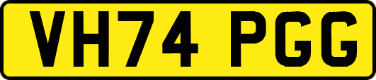 VH74PGG